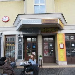 Espino Cafe & Bistro Budapest - Külső kép