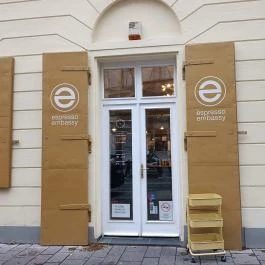 Espresso Embassy Budapest - Külső kép