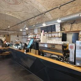Espresso Embassy, Budapest - Belső
