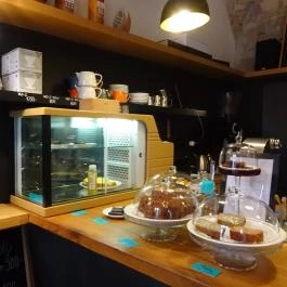 Espresso Embassy, Budapest - Belső