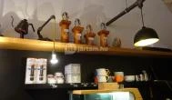 Espresso Embassy Budapest - Belső