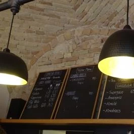 Espresso Embassy, Budapest - Belső