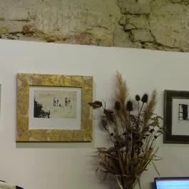 Espresso Embassy, Budapest - Belső