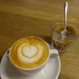 Espresso Embassy, Budapest - Étel/ital