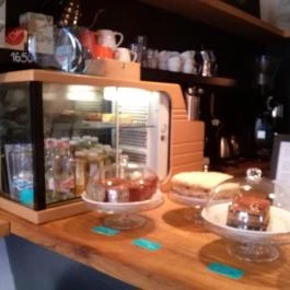 Espresso Embassy, Budapest - Belső