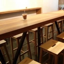 Espresso Embassy, Budapest - Belső