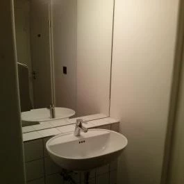 Espresso Embassy, Budapest - Mosdó