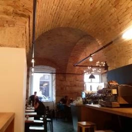 Espresso Embassy, Budapest - Belső