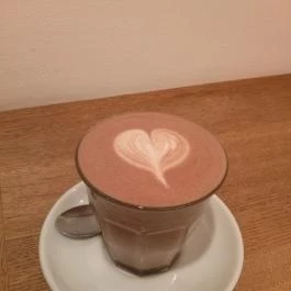 Espresso Embassy, Budapest - Étel/ital