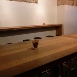 Espresso Embassy, Budapest - Étel/ital