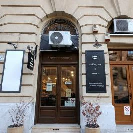 Espresso Gambit Budapest - Külső kép