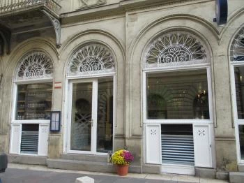 Essencia Restaurant - Tiago & Éva Budapest