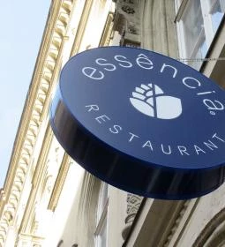 Essencia Restaurant - Tiago & Éva