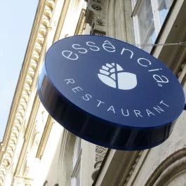 Essencia Restaurant - Tiago & Éva Budapest - Külső kép