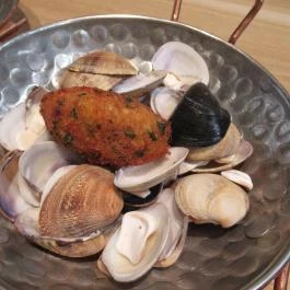 Essencia Restaurant - Tiago & Éva Budapest - Étel/ital