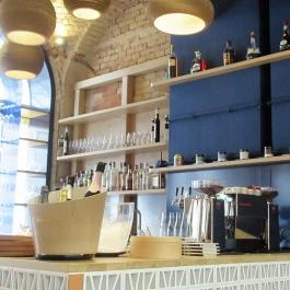 Essencia Restaurant - Tiago & Éva Budapest - Belső