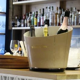 Essencia Restaurant - Tiago & Éva Budapest - Belső