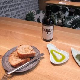 Essencia Restaurant - Tiago & Éva Budapest - Étel/ital