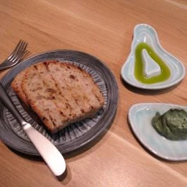 Essencia Restaurant - Tiago & Éva Budapest - Étel/ital