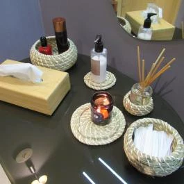 Essencia Restaurant - Tiago & Éva Budapest - Mosdó