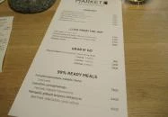 Essencia Restaurant - Tiago & Éva Budapest