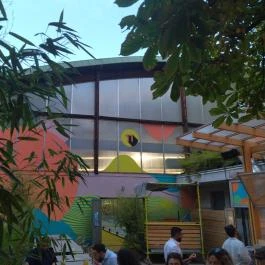 Este11 Budapest - Belső