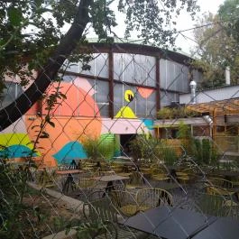 Este11 Budapest - Belső