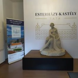 Esterházy-kastély Tata - Belső