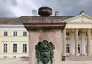 Esterházy-kastély Csákvár