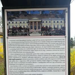 Esterházy-kastély, Csákvár - Külső kép