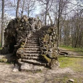 Esterházy-kastély, Csákvár - Külső kép