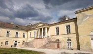 Esterházy-kastély Csákvár - Külső kép