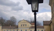 Esterházy-kastély Csákvár - Külső kép