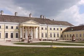 Esterházy-kastély Csákvár