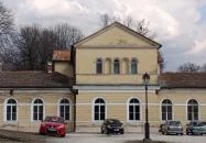 Esterházy-kastély Csákvár