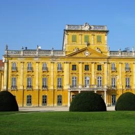 Esterházy-Kastély, Fertőd - 