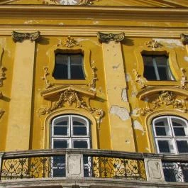 Esterházy-Kastély, Fertőd - 