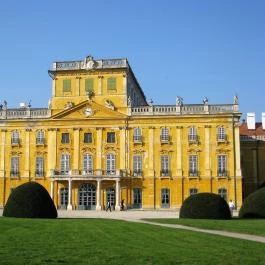 Esterházy-Kastély, Fertőd - 