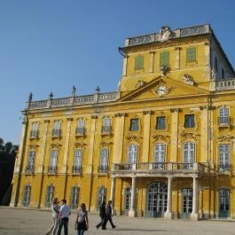 Esterházy-Kastély, Fertőd - 