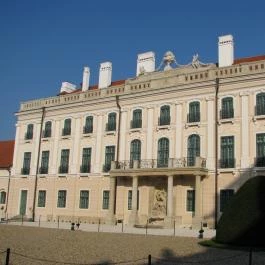 Esterházy-Kastély, Fertőd - 