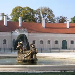 Esterházy-Kastély, Fertőd - 