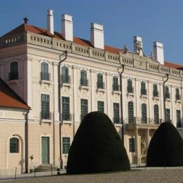Esterházy-Kastély, Fertőd - 