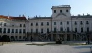 Esterházy-Kastély Fertőd - 