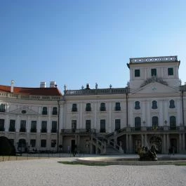Esterházy-Kastély, Fertőd - 