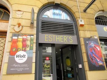 Esther's Budapest