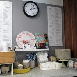 Esther's Budapest - Belső