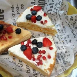 Esther's Budapest - Étel/ital