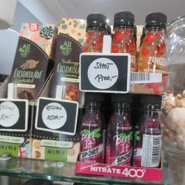 Esther's Budapest - Étel/ital