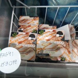 Esther's Budapest - Étel/ital