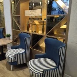 Estilo Fashion Hotel Budapest - Belső